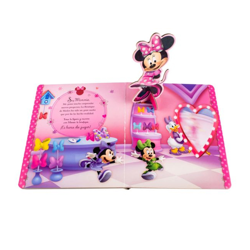 Disney soy minnie