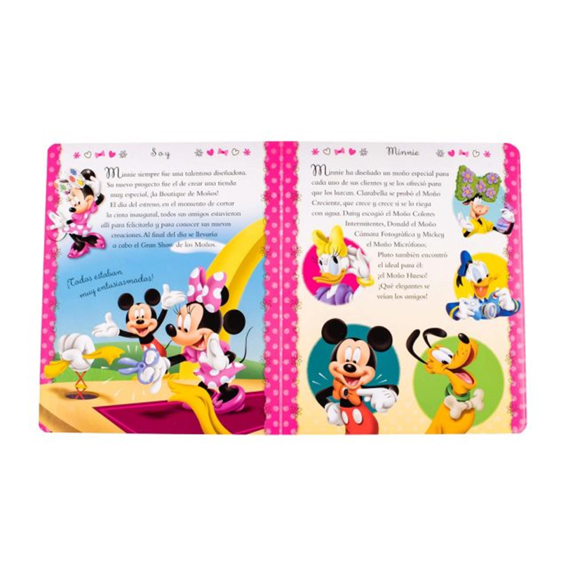 Disney soy minnie