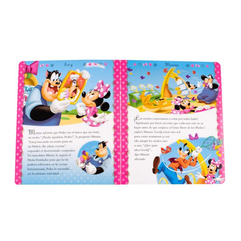 Disney soy minnie