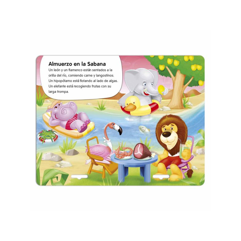 Lexus Pad, Todo Sobre Animales