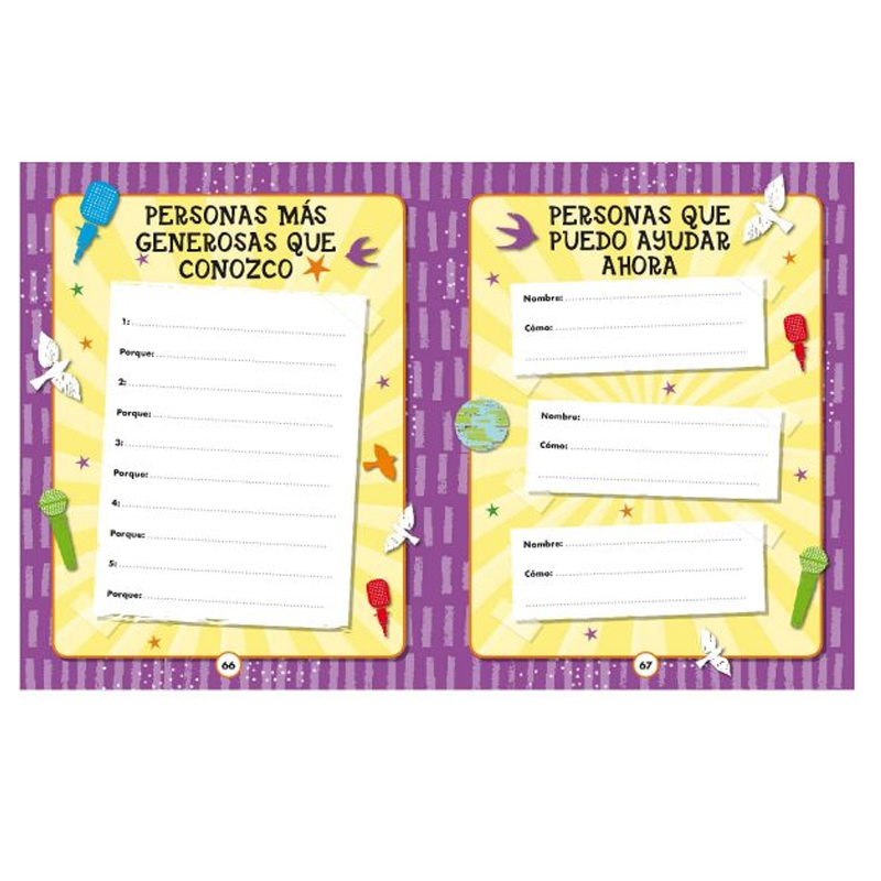 Diario Rebel, Inspírate ¡Sueña en Grande y Transforma tu Mundo!
