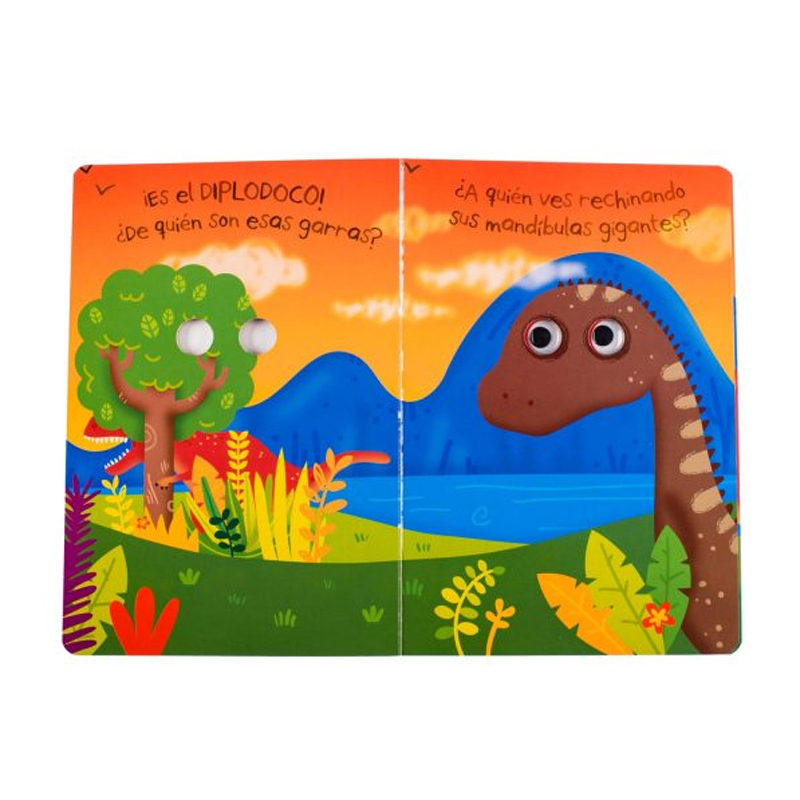 Veo veo Estegosaurio