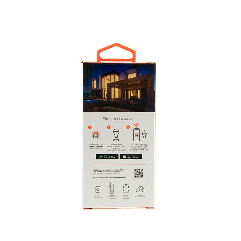 Ampolleta Nexxt Blanca Unid