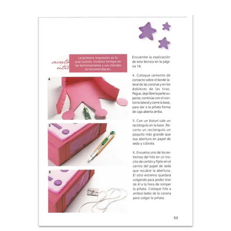 Empresaria En Casa, Fiestas Infantiles