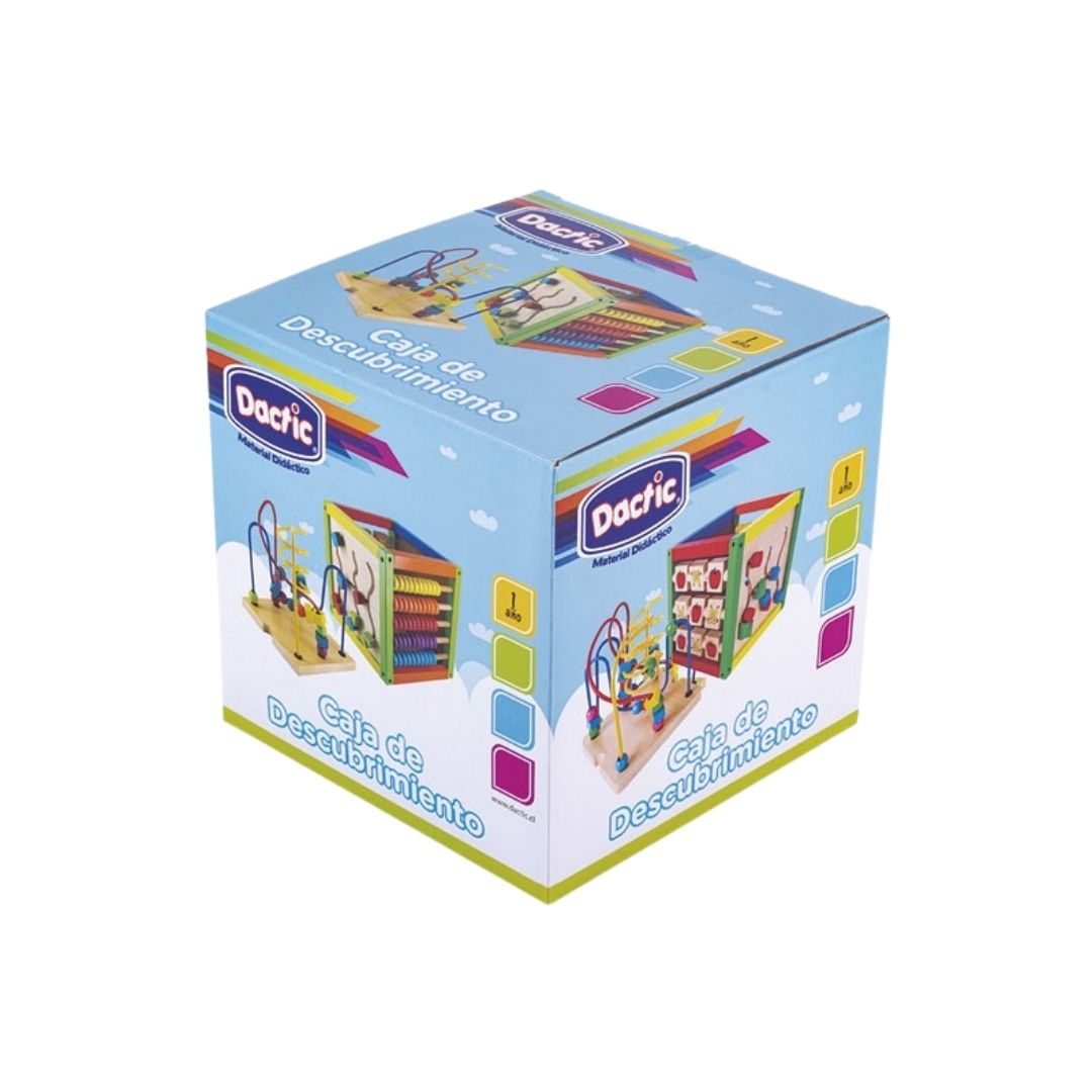 CAJA DE DESCUBRIMIENTO
